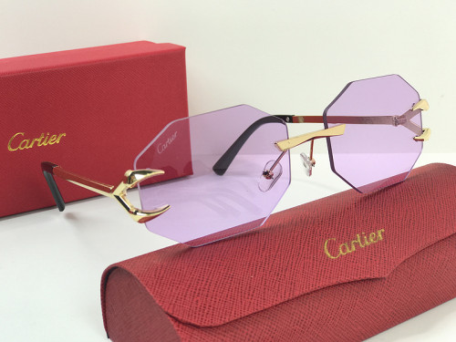 Cartier Sunglasses AAA-2003