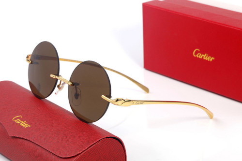 Cartier Sunglasses AAA-185