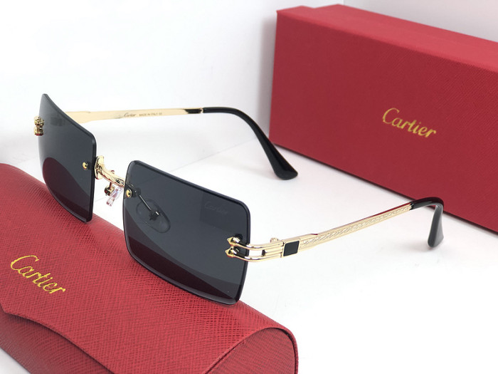 Cartier Sunglasses AAA-1292