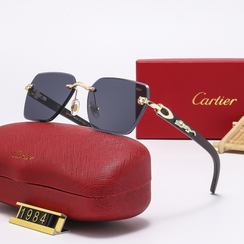 Cartier Sunglasses AAA-1930