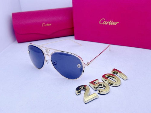 Cartier Sunglasses AAA-3026