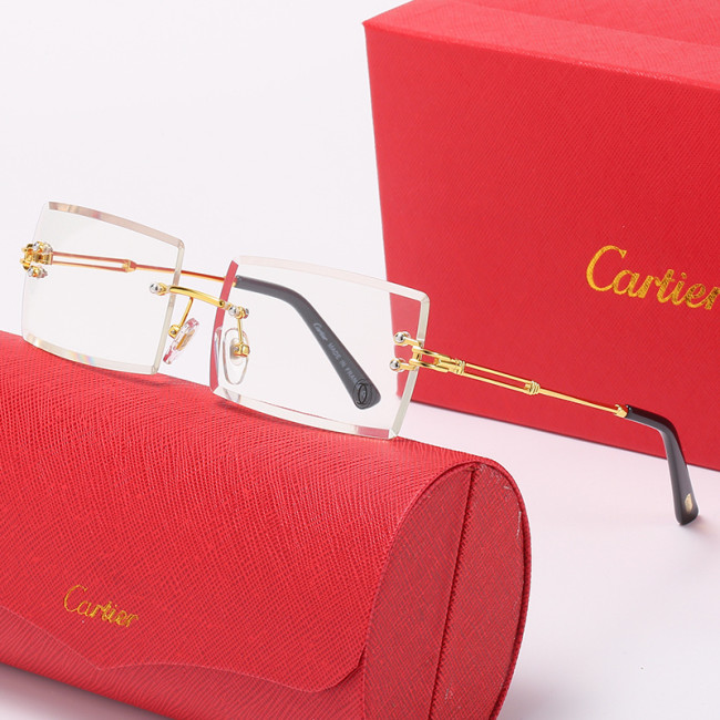 Cartier Sunglasses AAA-672