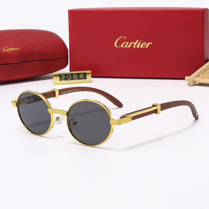 Cartier Sunglasses AAA-2248