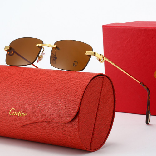 Cartier Sunglasses AAA-2532