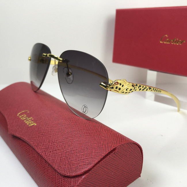 Cartier Sunglasses AAA-727