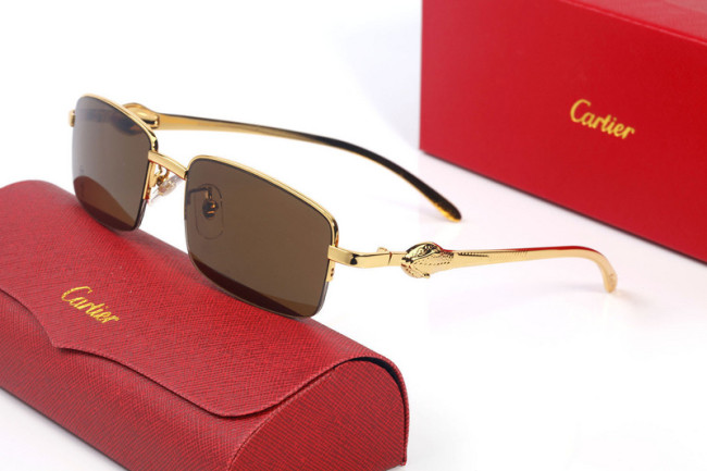 Cartier Sunglasses AAA-116