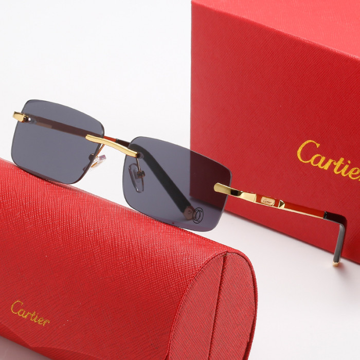 Cartier Sunglasses AAA-604