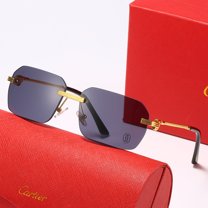 Cartier Sunglasses AAA-635