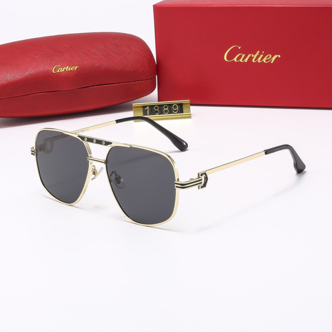 Cartier Sunglasses AAA-1764