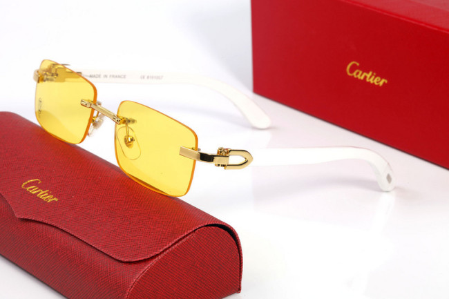 Cartier Sunglasses AAA-304