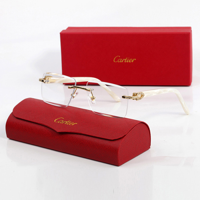 Cartier Sunglasses AAA-2710