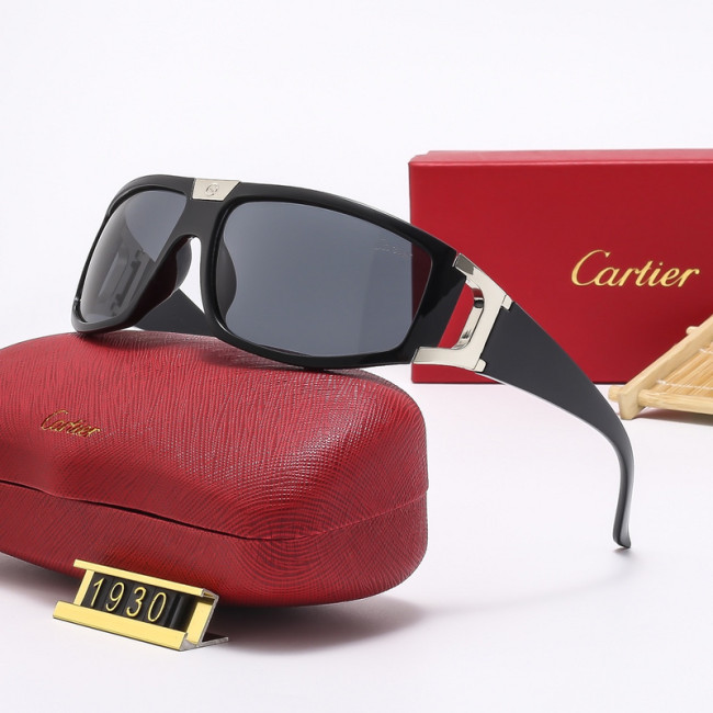 Cartier Sunglasses AAA-1791