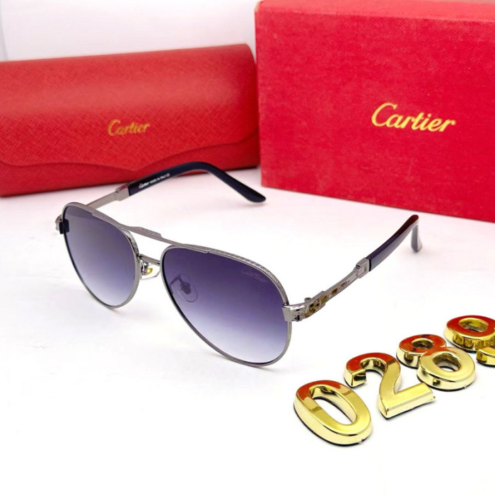 Cartier Sunglasses AAA-2602