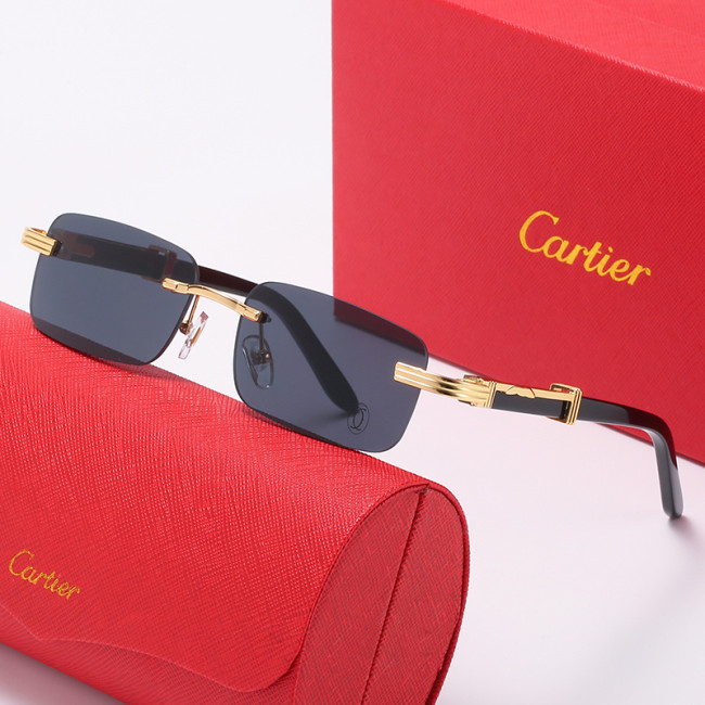 Cartier Sunglasses AAA-684