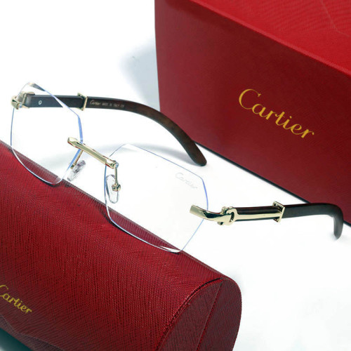 Cartier Sunglasses AAA-1156