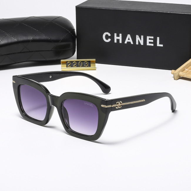 CHNL Sunglasses AAA-743