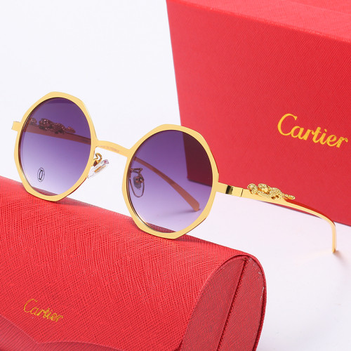 Cartier Sunglasses AAA-695