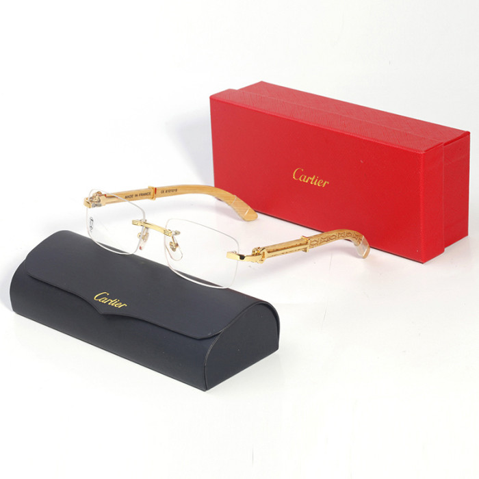 Cartier Sunglasses AAA-1047