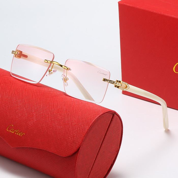 Cartier Sunglasses AAA-594