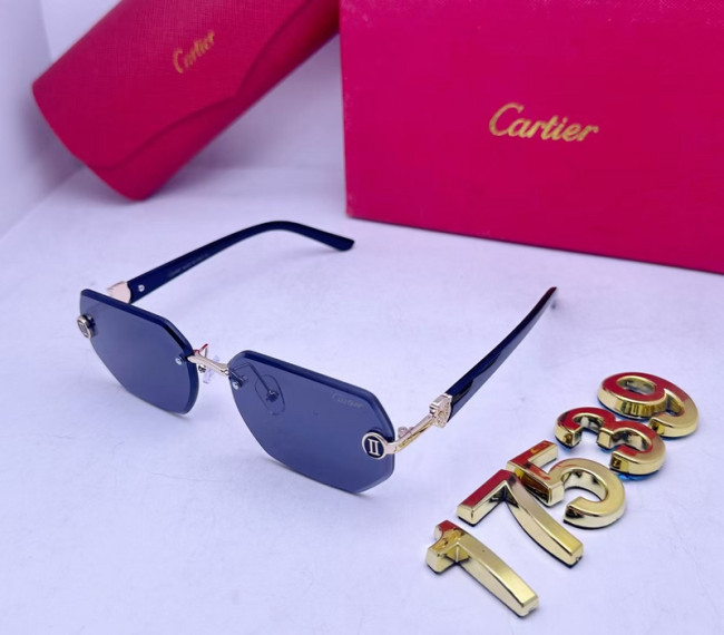 Cartier Sunglasses AAA-3059