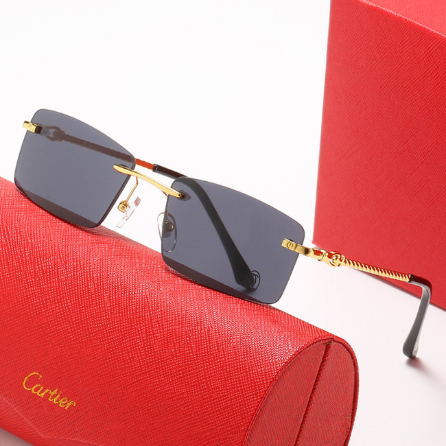 Cartier Sunglasses AAA-809