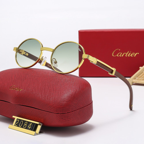 Cartier Sunglasses AAA-2253