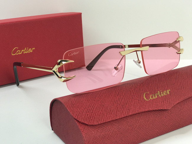 Cartier Sunglasses AAA-2017