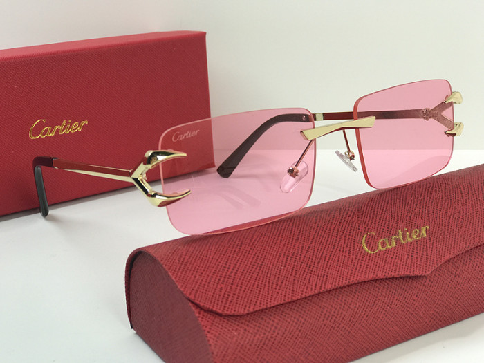 Cartier Sunglasses AAA-2017