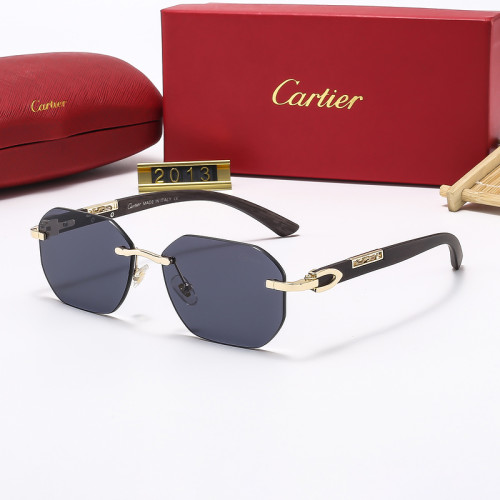 Cartier Sunglasses AAA-1946
