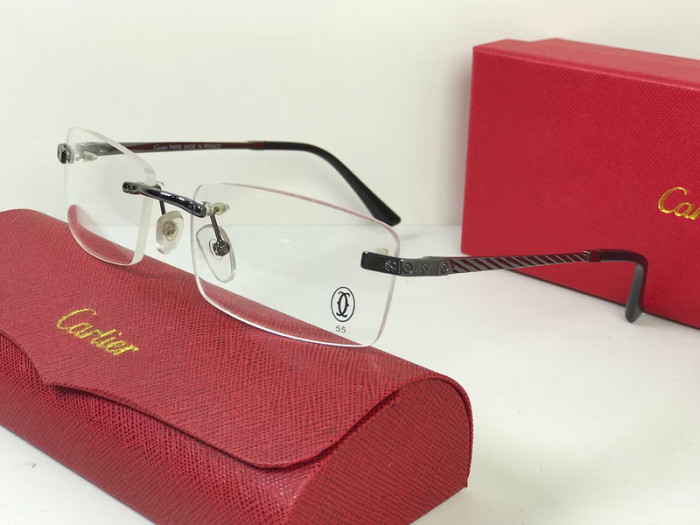 Cartier Sunglasses AAA-2088