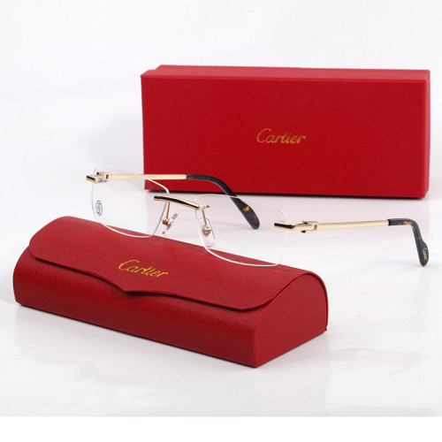 Cartier Sunglasses AAA-2645