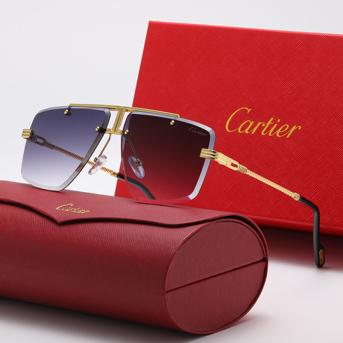 Cartier Sunglasses AAA-541