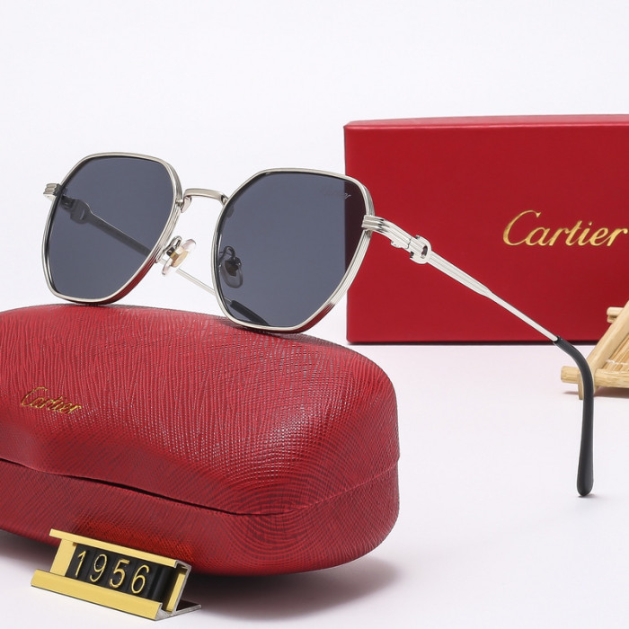 Cartier Sunglasses AAA-1863