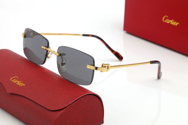 Cartier Sunglasses AAA-374