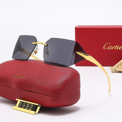 Cartier Sunglasses AAA-1807