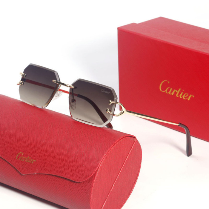Cartier Sunglasses AAA-865