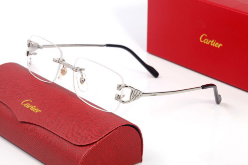 Cartier Sunglasses AAA-318