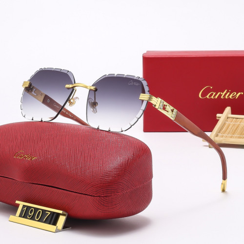 Cartier Sunglasses AAA-1773