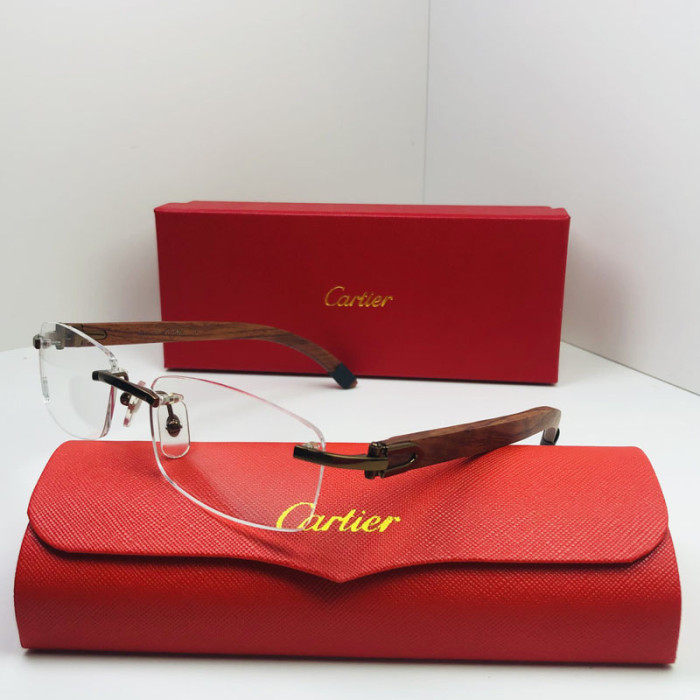 Cartier Sunglasses AAA-1523