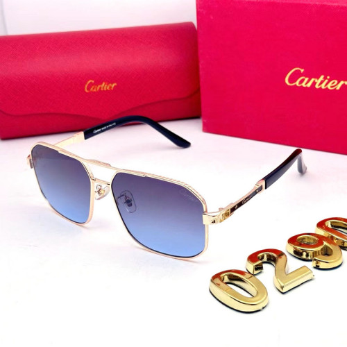 Cartier Sunglasses AAA-2608