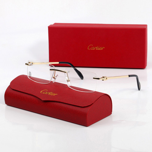Cartier Sunglasses AAA-2644