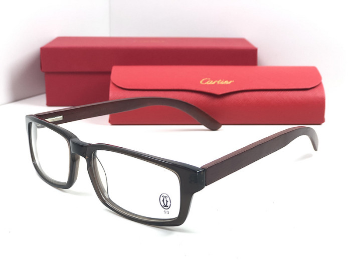 Cartier Sunglasses AAA-2456