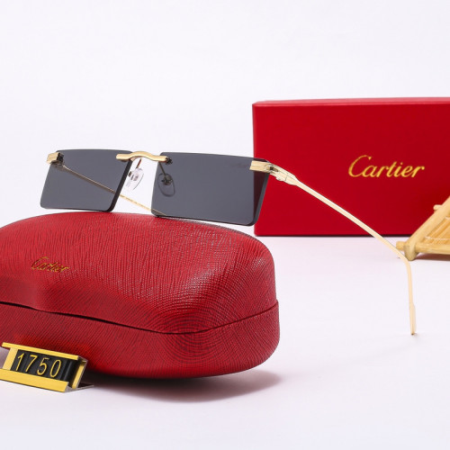 Cartier Sunglasses AAA-1683