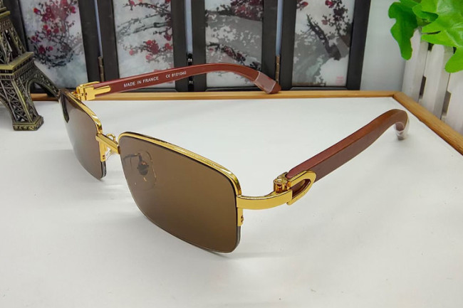 Cartier Sunglasses AAA-473