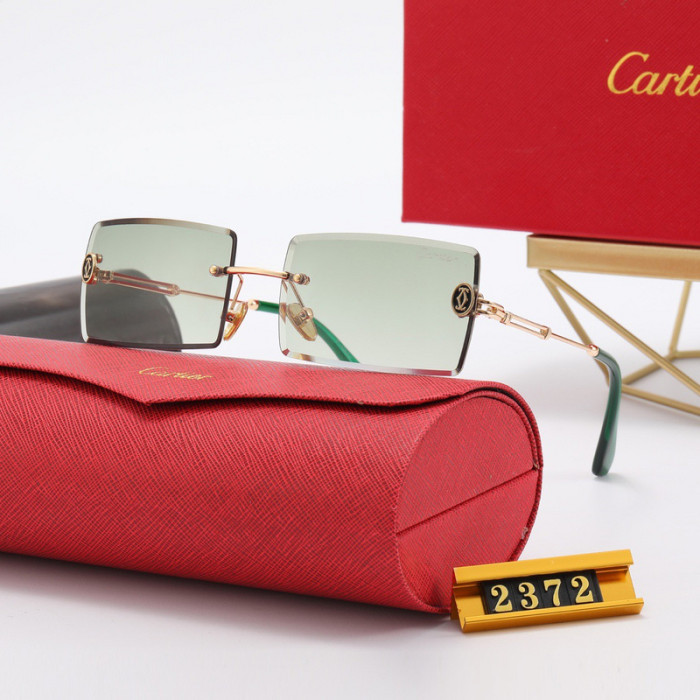Cartier Sunglasses AAA-404