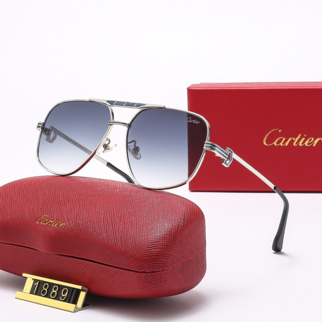Cartier Sunglasses AAA-1768