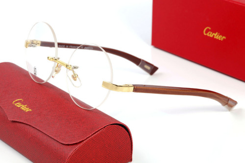 Cartier Sunglasses AAA-125