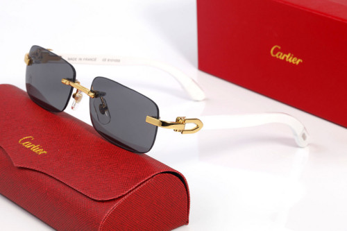 Cartier Sunglasses AAA-303