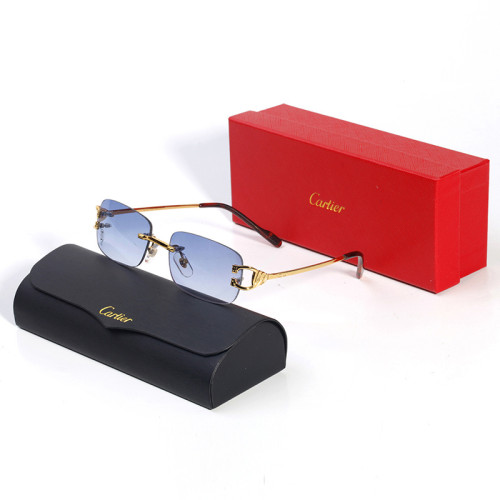 Cartier Sunglasses AAA-1106