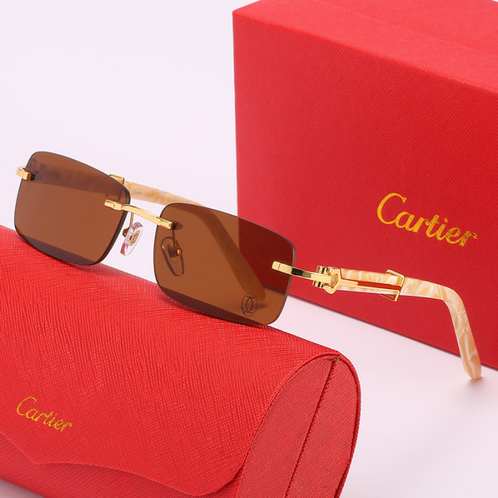 Cartier Sunglasses AAA-650